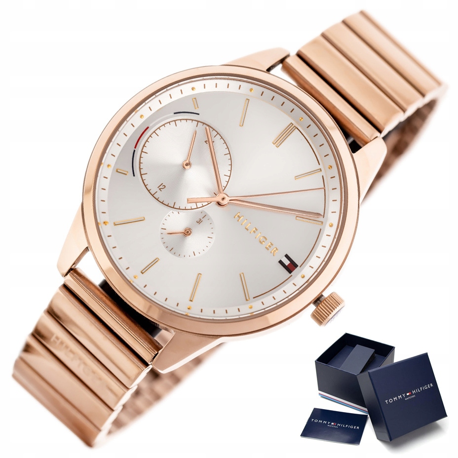 Dámské Hodinky Tommy Hilfiger 1782021 Brooke Box Gravírování