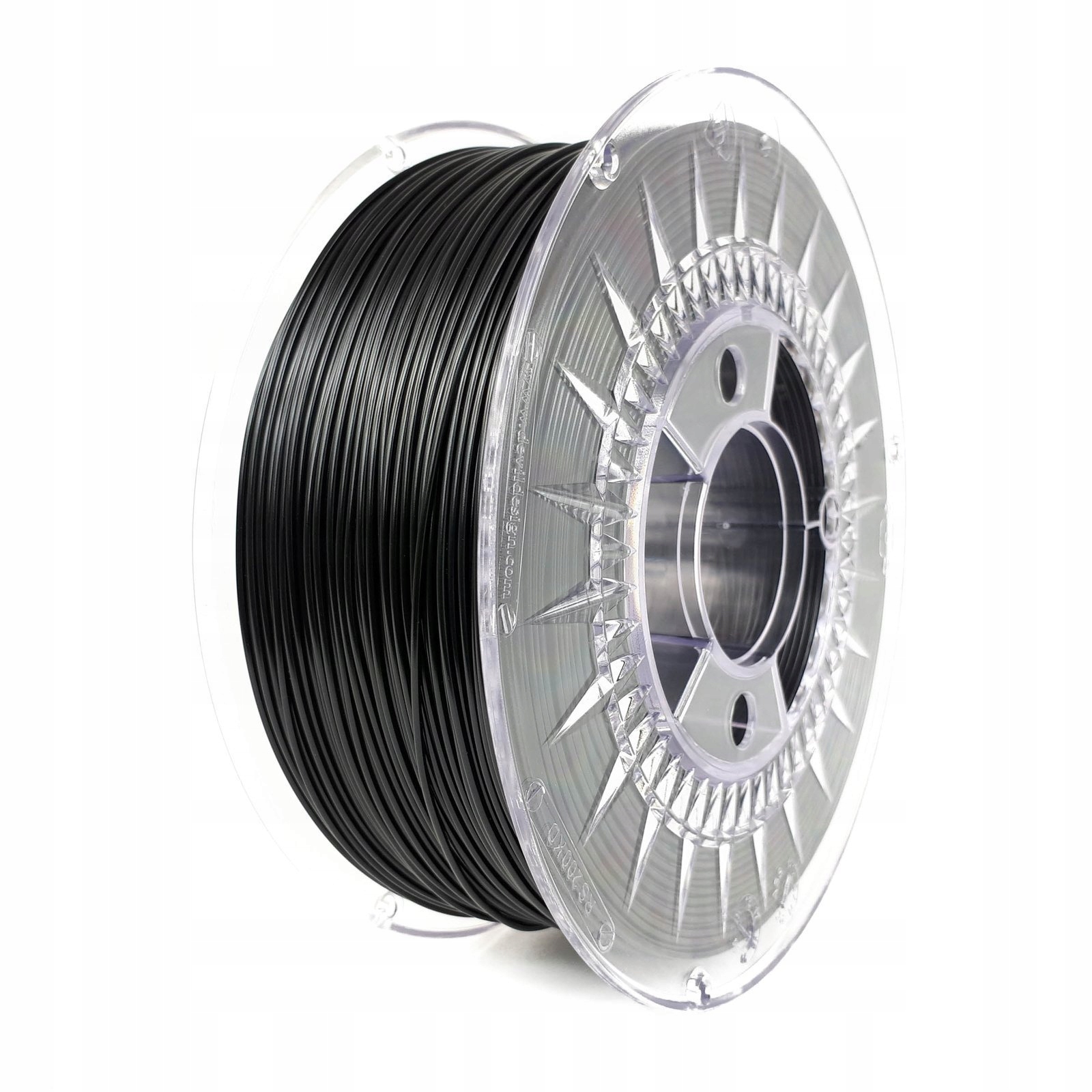 

Filament 3D Pet-g 1.75mm 1kg DevilDesign Czarny