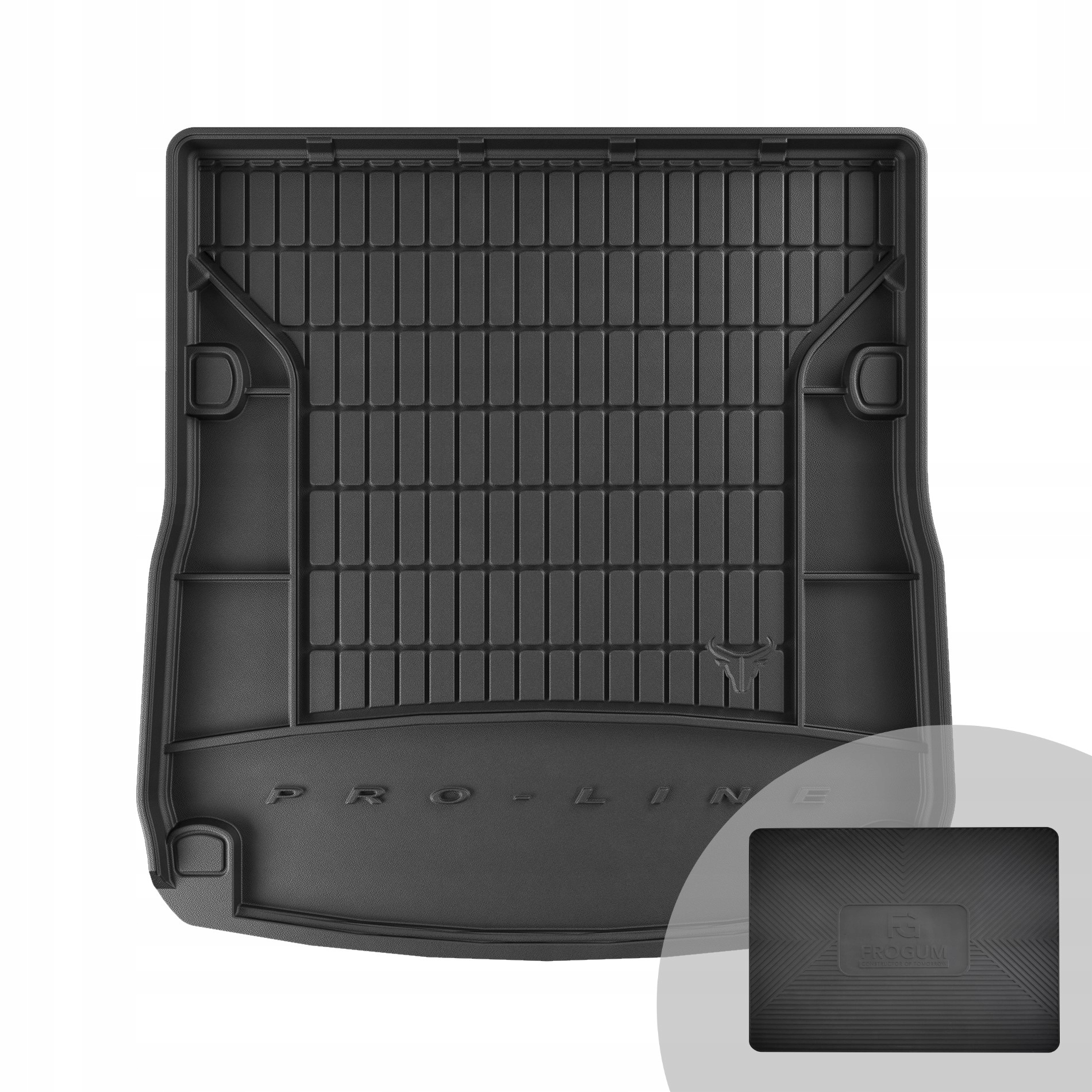 Frogum Gumová rohož do kufru 3D pro Audi A6 C6 2004-2011
