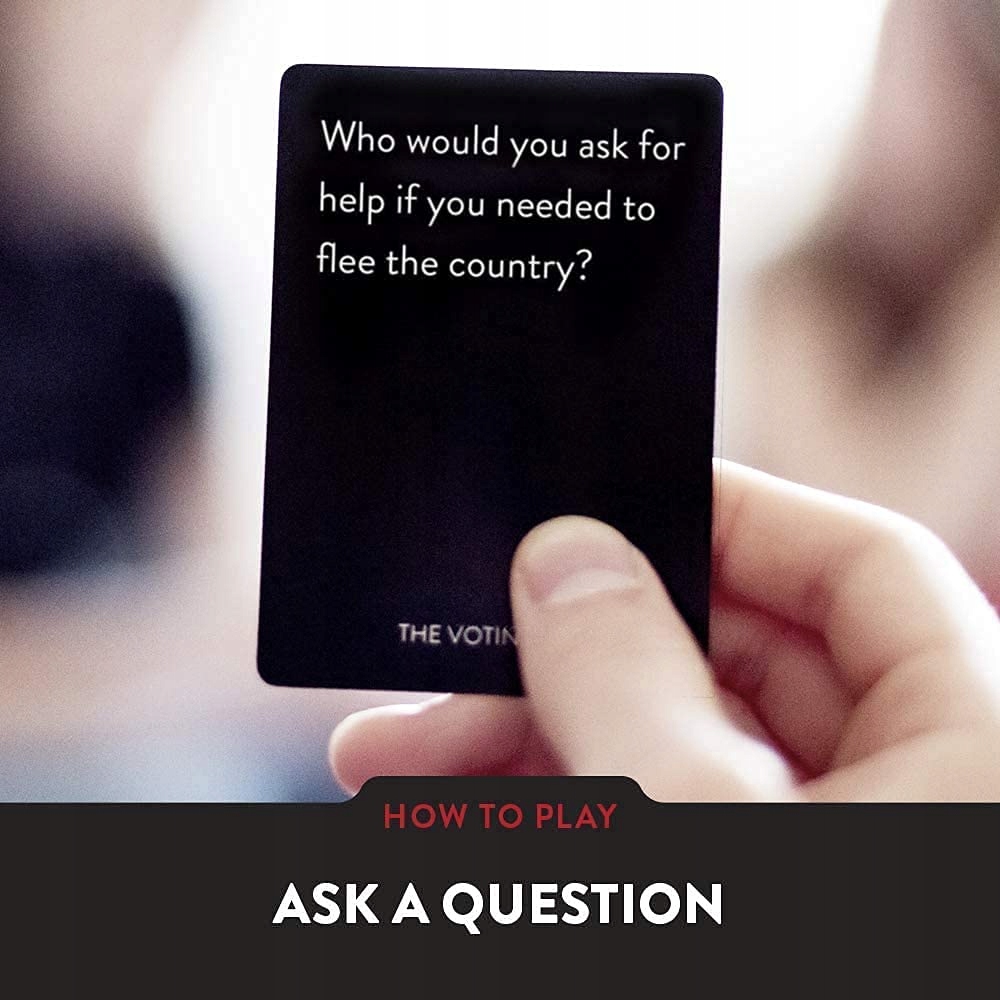 The Voting Game - NSFW Edition Producent inny