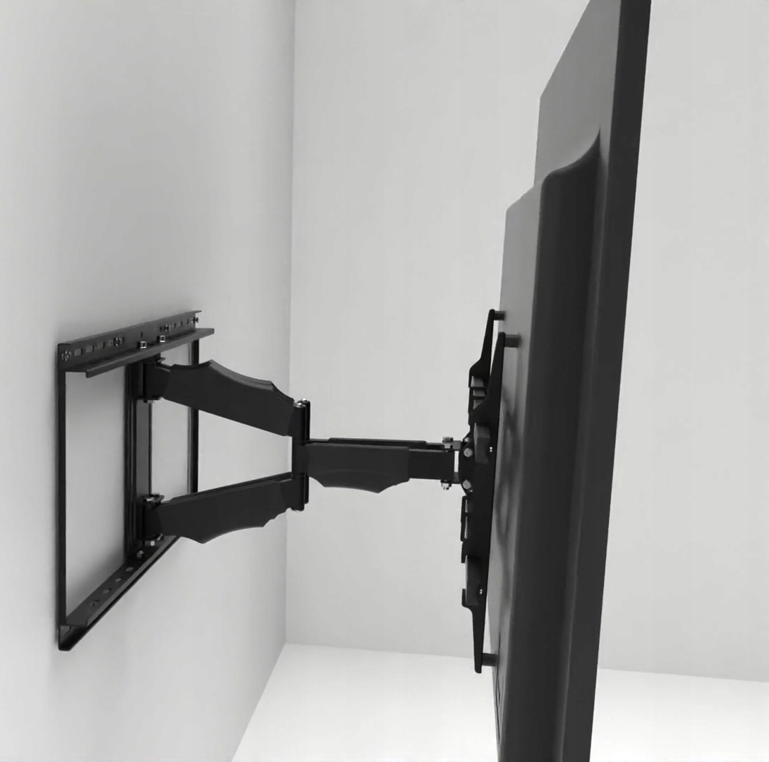 UNIWERSALNY OBROTOWY UCHWYT TELEWIZORA DO 100 CALI Stan opakowania oryginalne