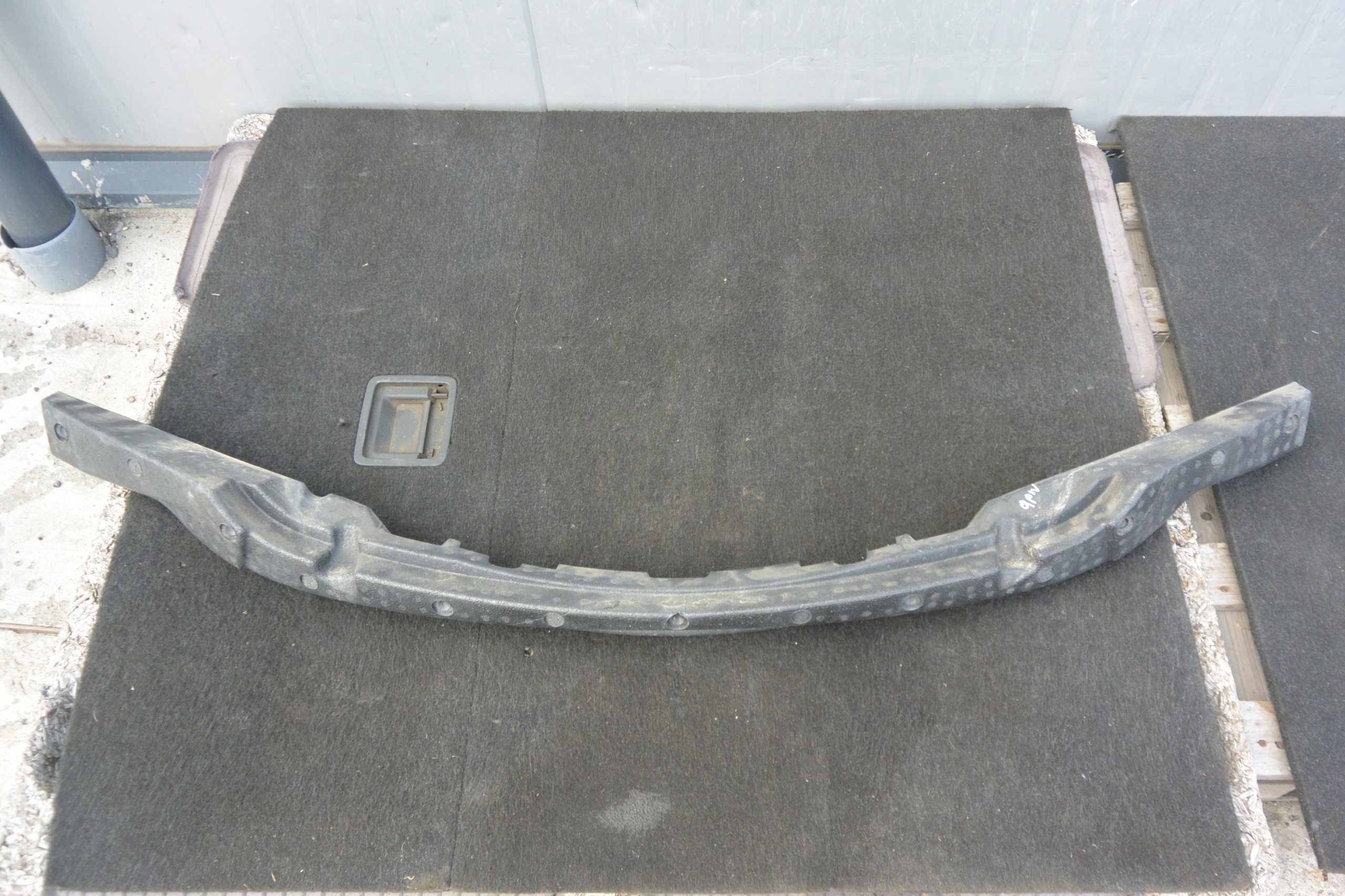 ABSORBER nárazníku předek MASERATI QUATTROPORTE VI