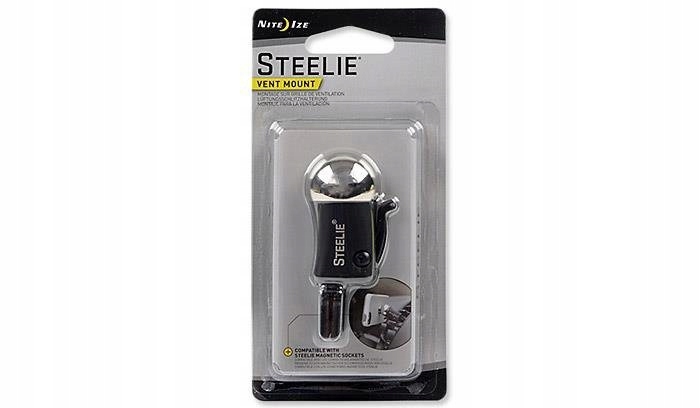 Nite Ize Uniwersalny Uchwyt na Kratkę Wentylacyjną do Telefonu/Smartfona