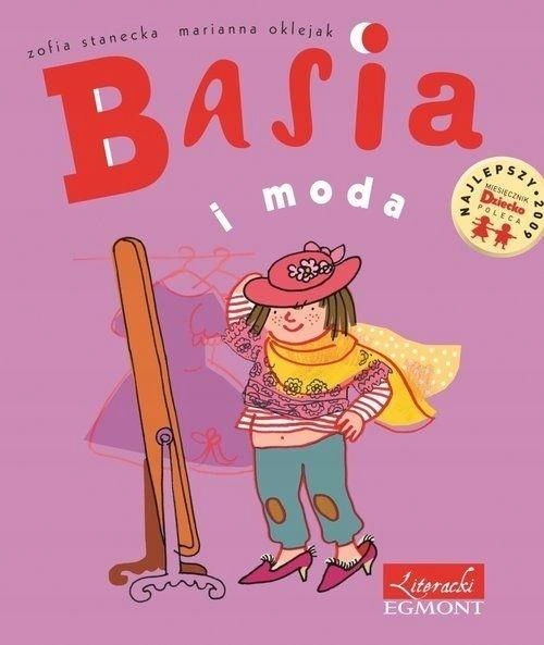 

Basia I Moda W.2 Zofia Stanecka