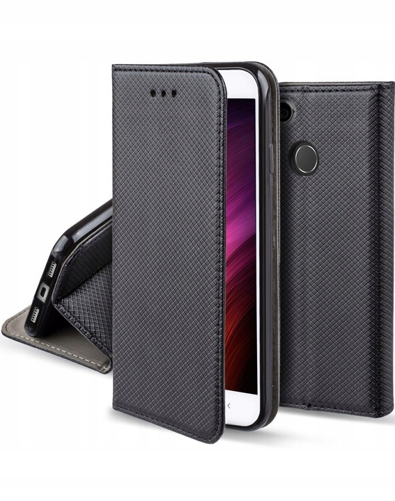 ETUI BOOK CASE do XIAOMI REDMI 4X