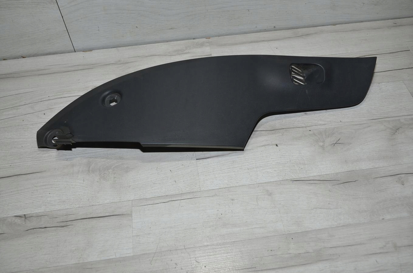 cover tunelu right Citroen C4 Cactus 16r