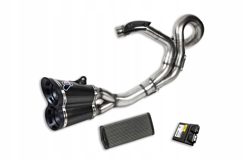 TERMIGNONI UKLAD WYDECHOWY DUCATI DIAVEL