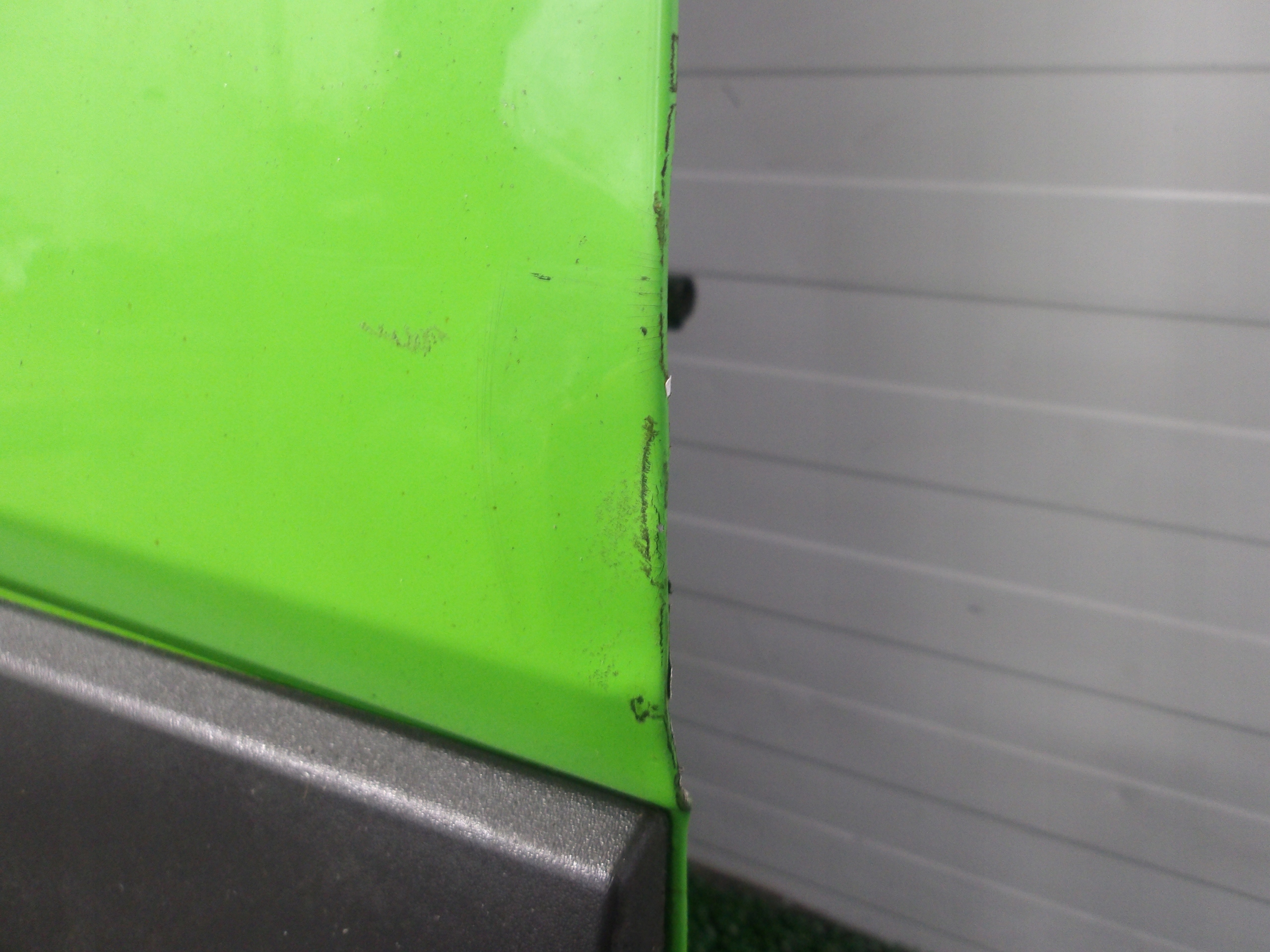 CRAFTER SPRINTER W906 06-16 door sliding side right NISKIE 618 2016r.