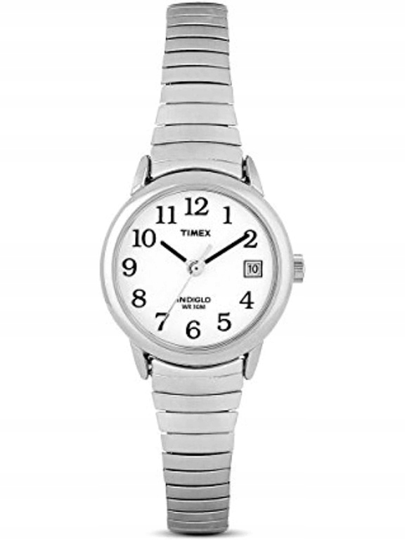 Dámské Hodinky Timex T2H371 Indiglo Gravírování