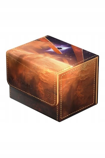 UG Sidewinder 100+ Xenoskin MTG - Adagia, Windswept Bastion