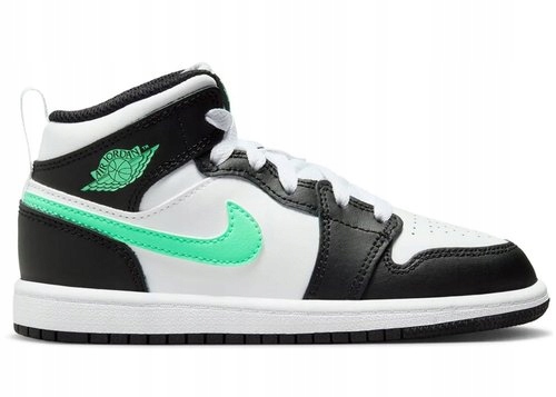 Nike Air Jordan 1 MID 44.5 pánské sportovní boty Klasika petarda Kicksy vintage