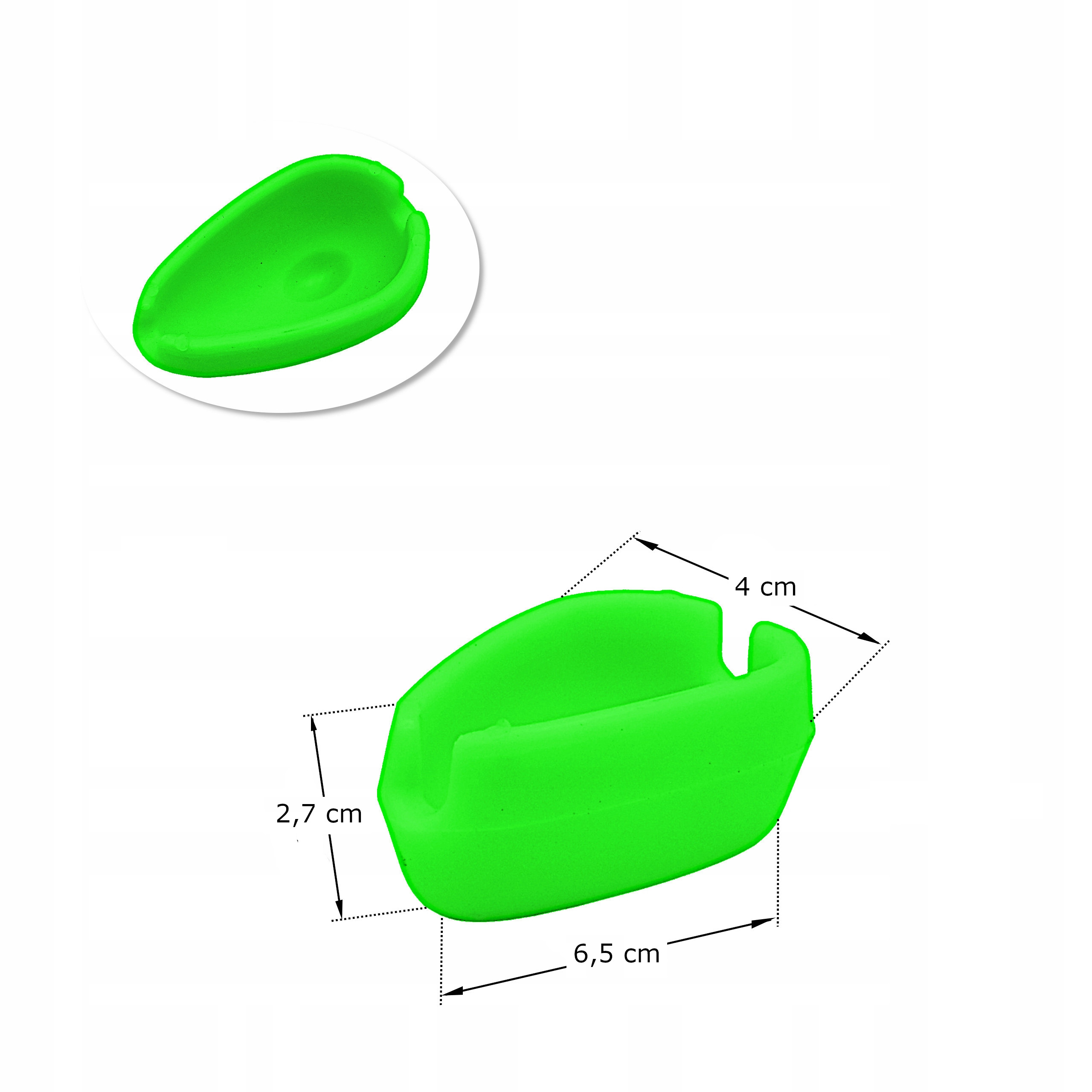Foremka forma do method feeder 6 x 4 cm metoda Rodzaj pozostałe
