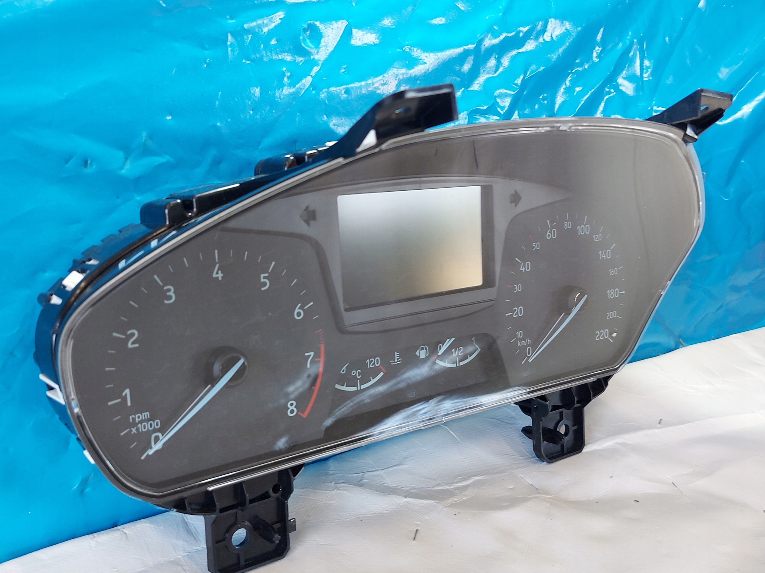 dials clock FORD FIESTA 2019 R 1.0 B L1BT-10849BAF