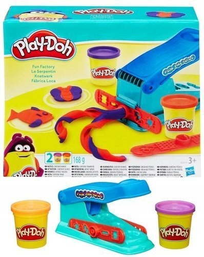 

Zabawka plastyczna Basic Fun Factory Hasbro