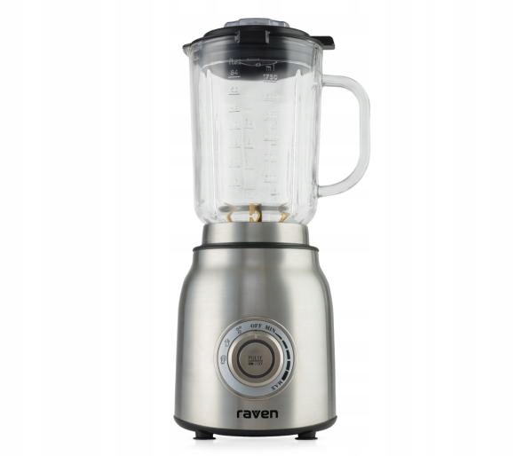 Blender kielichowy szklany 1,75l Raven EBK007X
