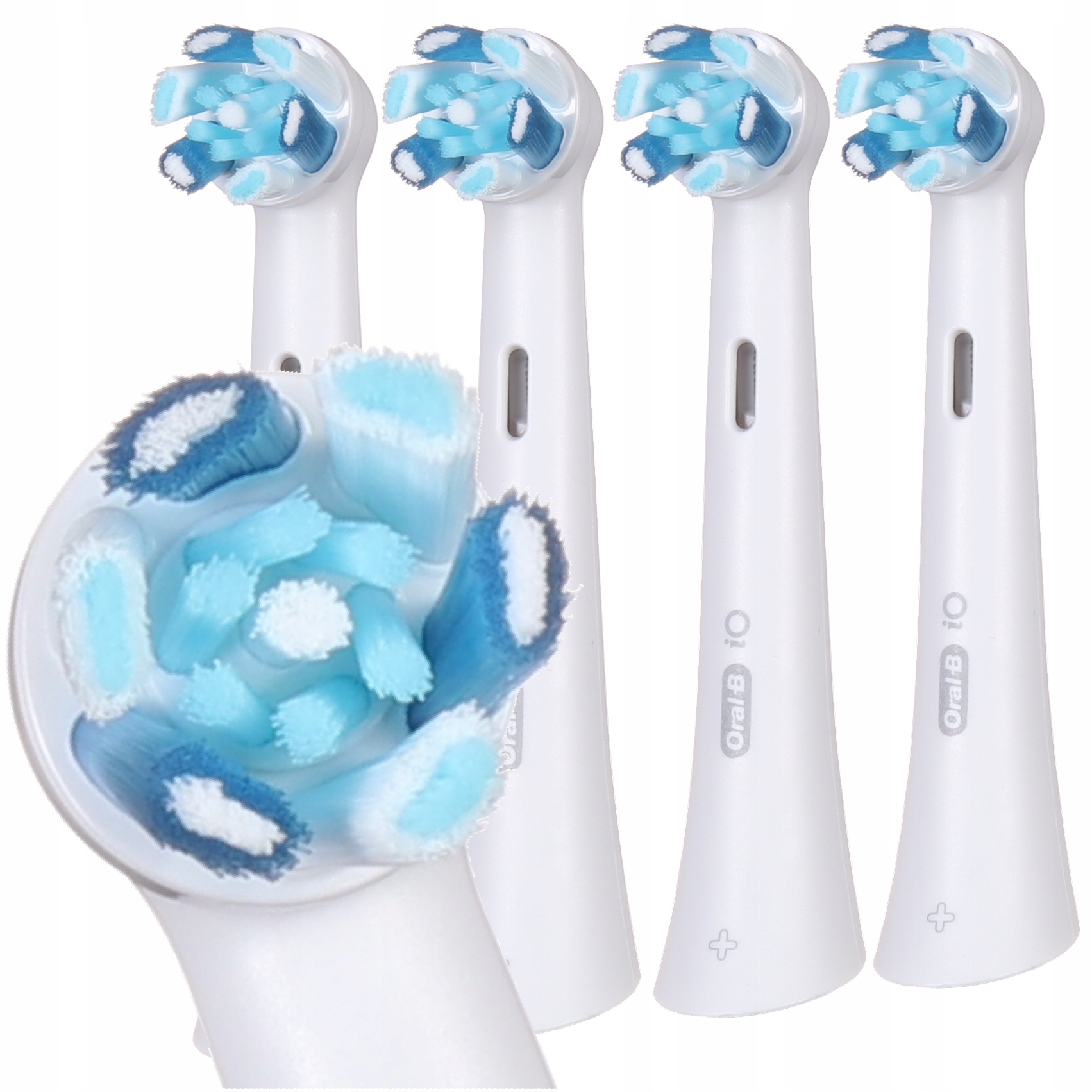 

4 szt Oryginalne Końcówki Oral-B iO do Szczoteczki