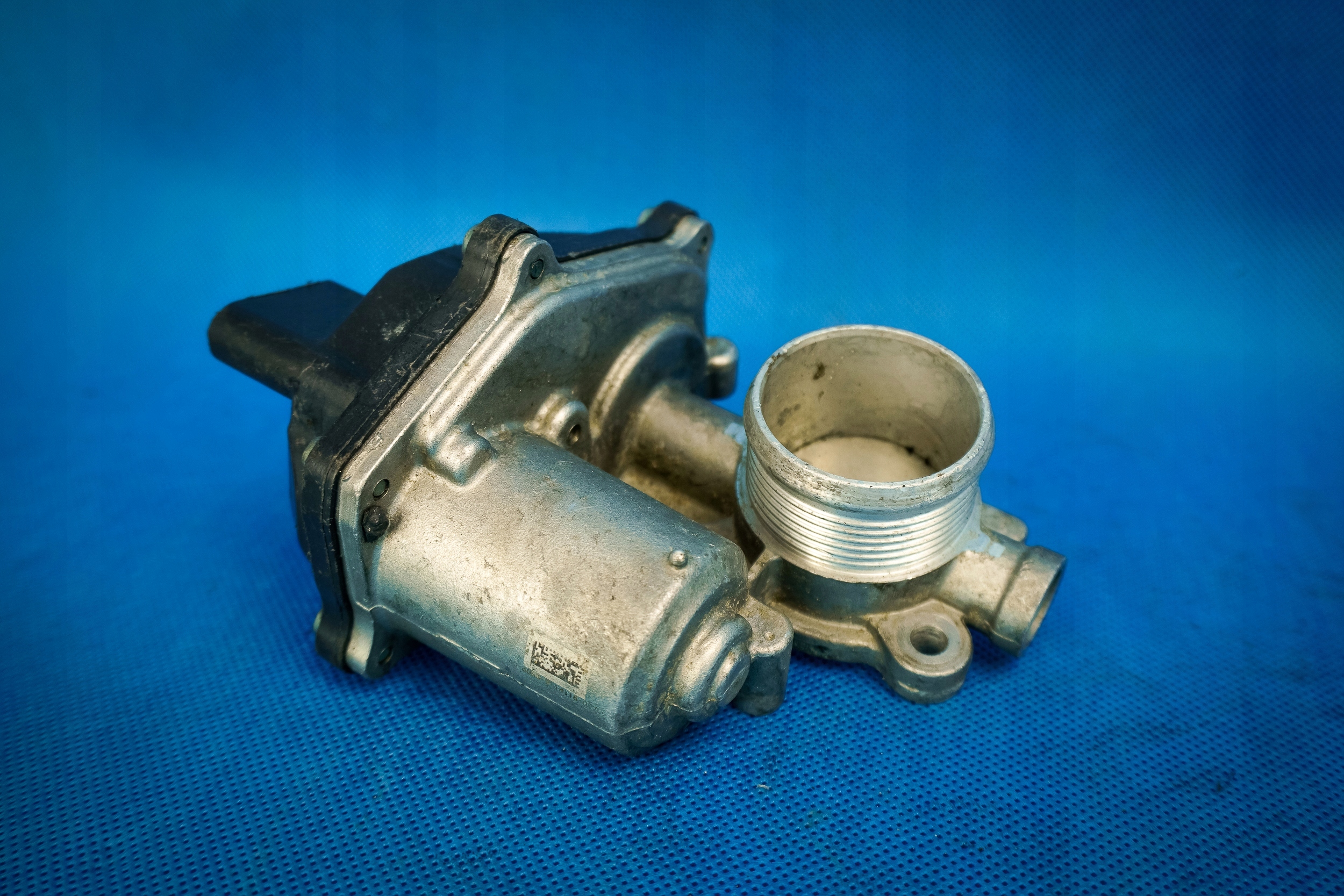 Sensor recyrkulacji Gase EGR Audi VW 04L131501C