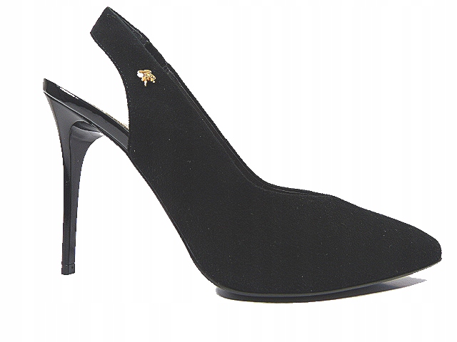 Kotníkové lodičky bez podpatku s elegantními dámskými botami Sala 37