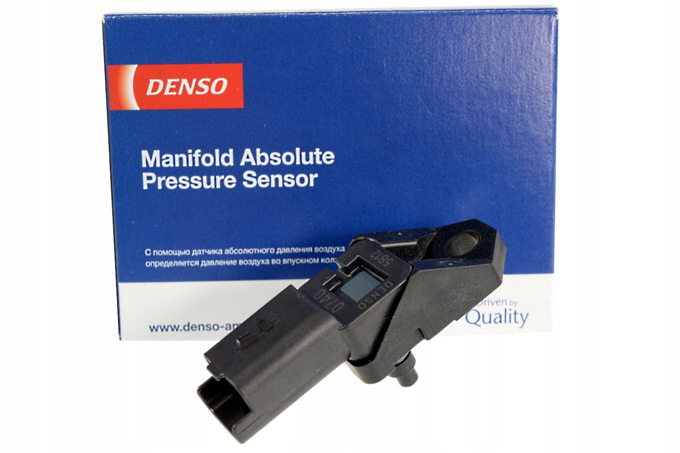 DENSO MAP SENSOR 1.6 2.0 HDI TDCI CITROEN PEUGEOT FORD 9639469280 1920CZ OE