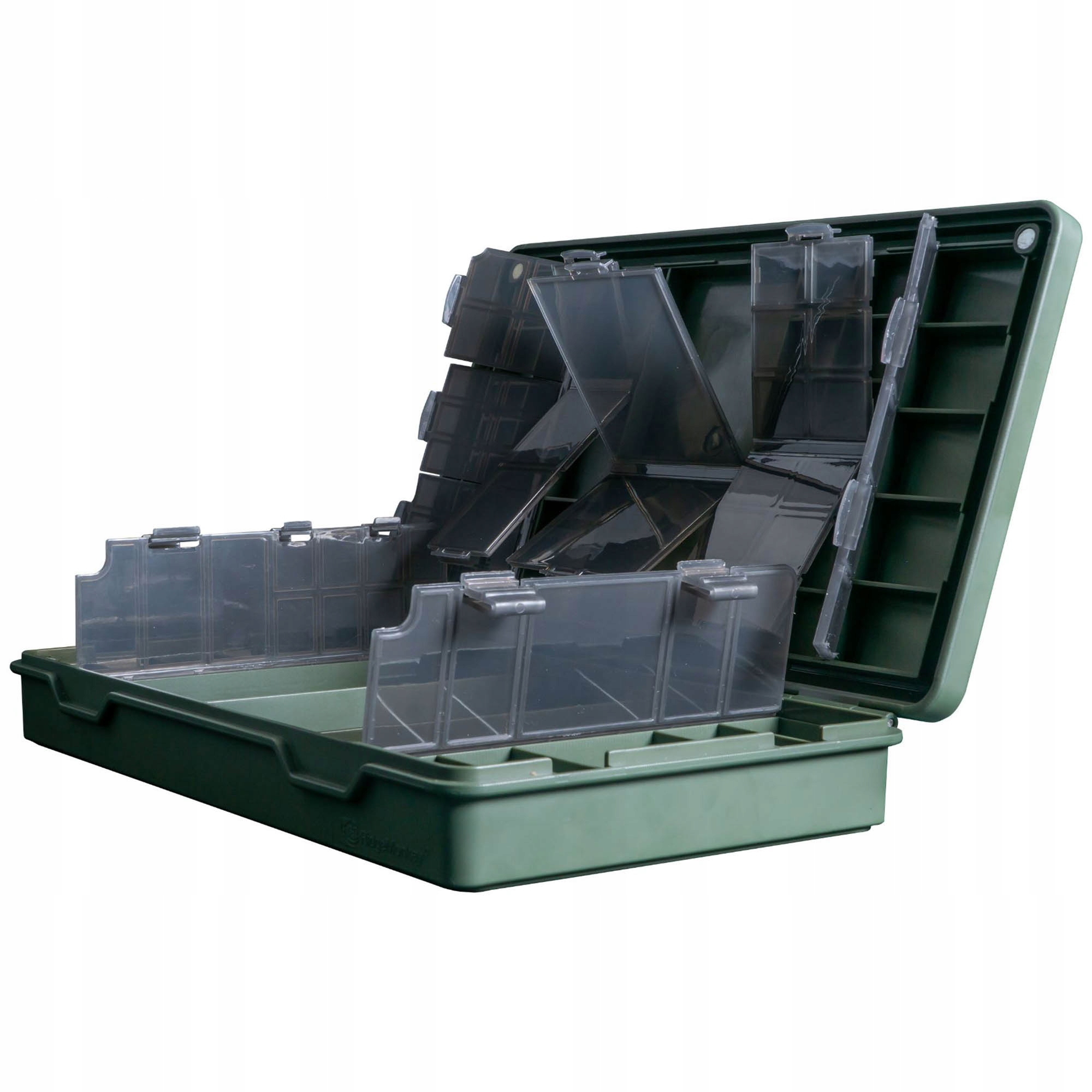 Pudełko Ridge Monkey Armoury Lite Tackle Box RM497