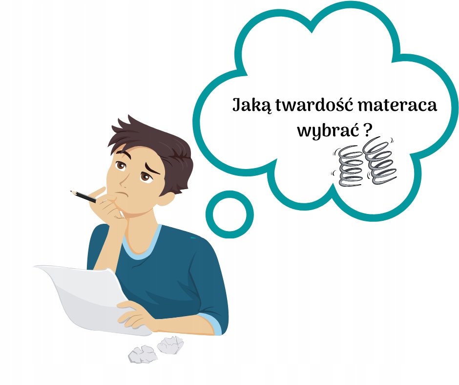 Materac Syriusz NEW sprężyny multipoket OPTI-MED Szerokość materaca 180 cm