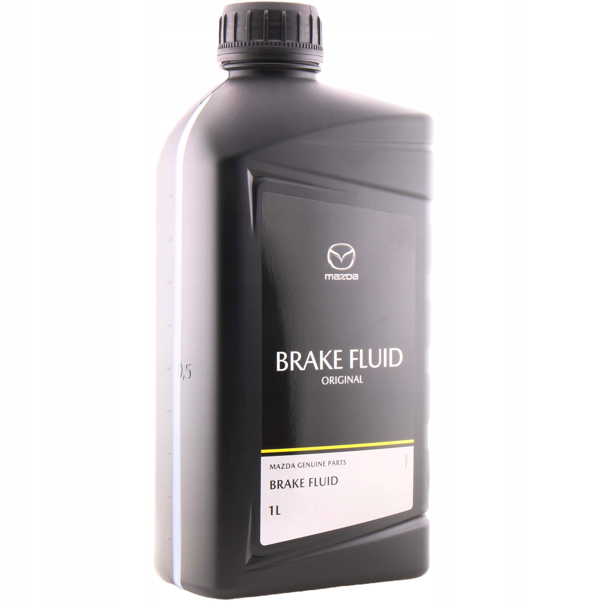 Płyn Hamulcowy Dot 4 Oryginał Mazda Brake Fluid Dot 4