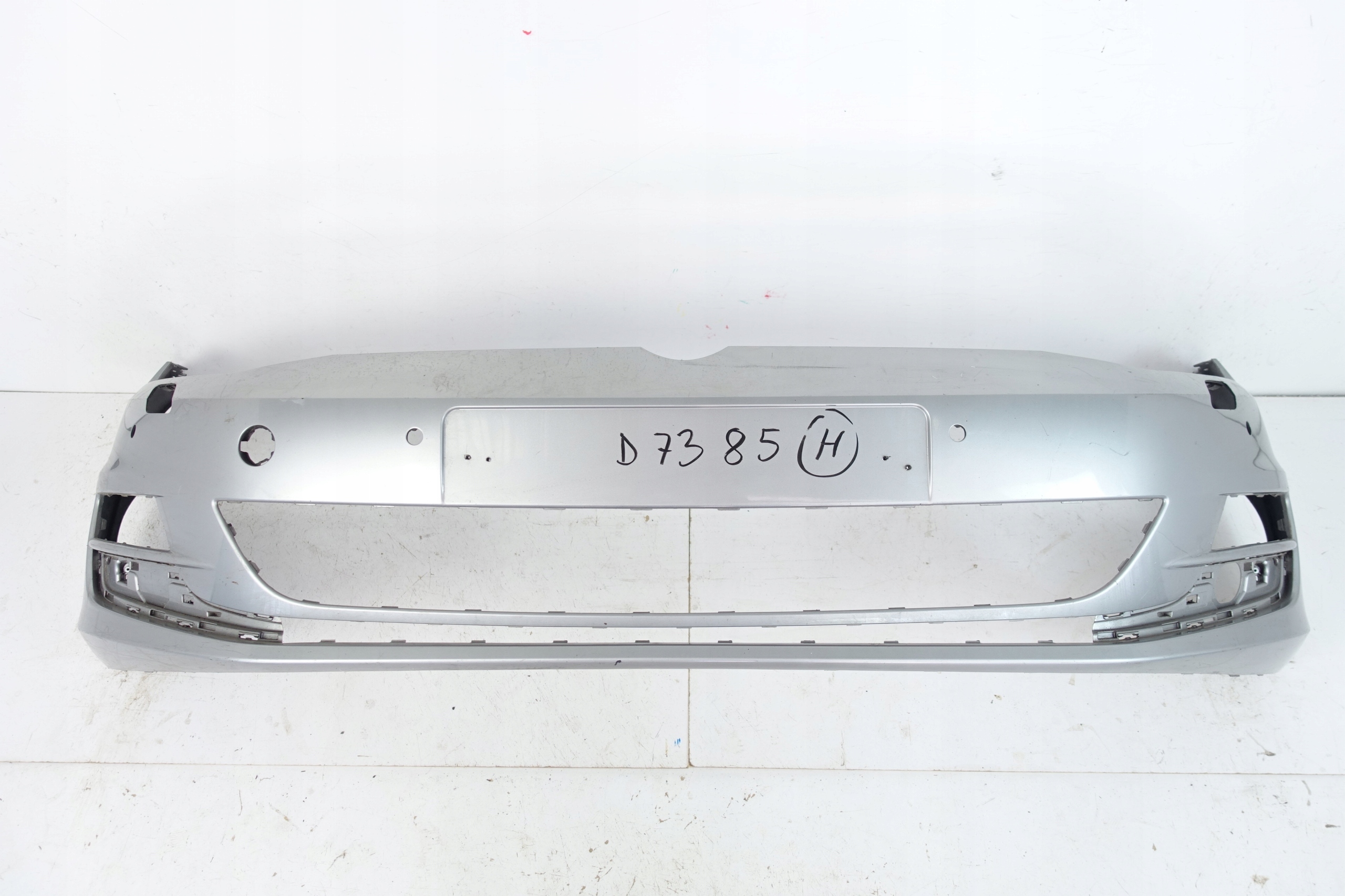 nárazník predok predný VW GOLF VII 7 5G0 2012-2016 5G0807221