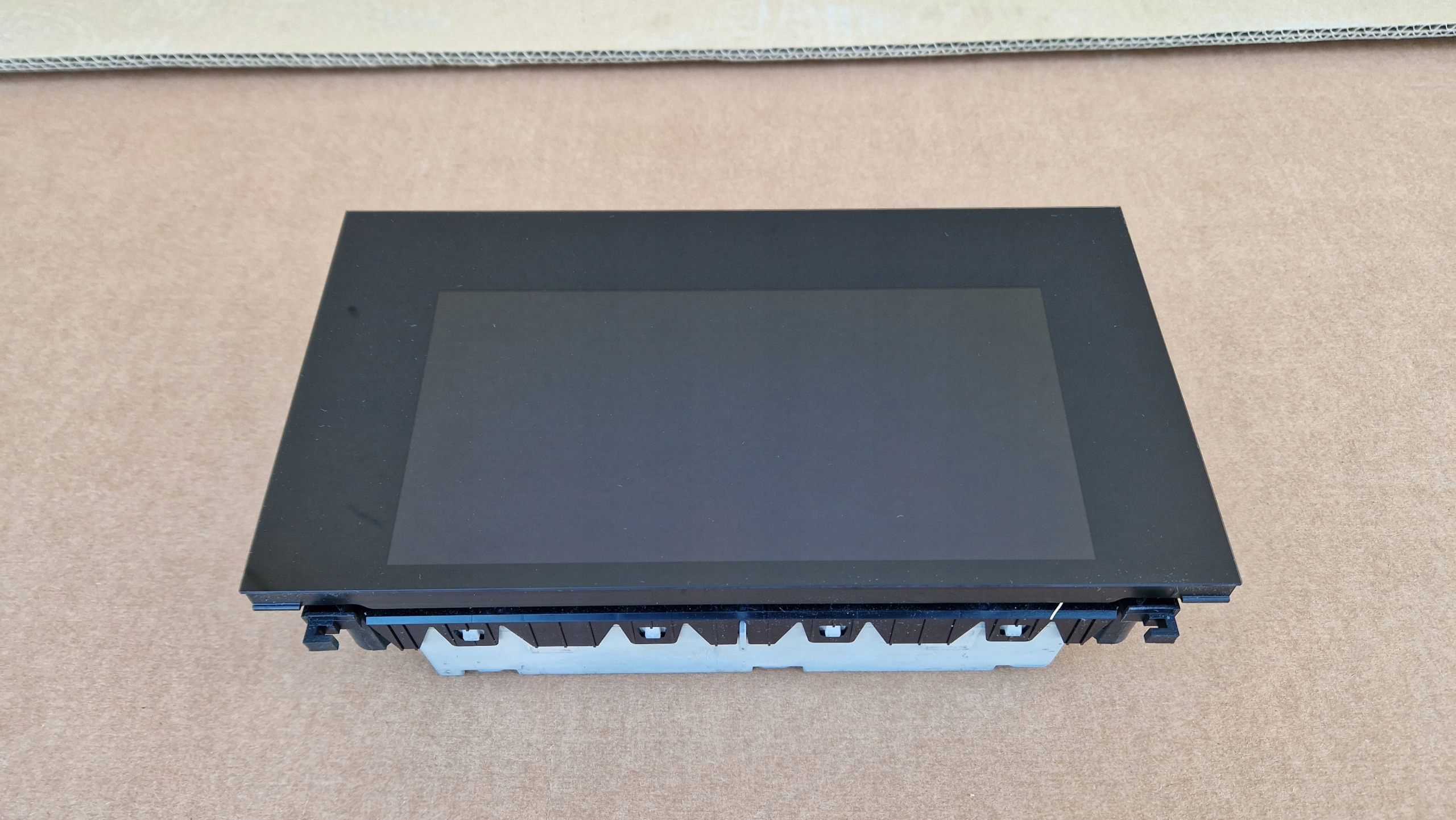 EKRAN display AUDI A6 C8 4K0919603M as new original