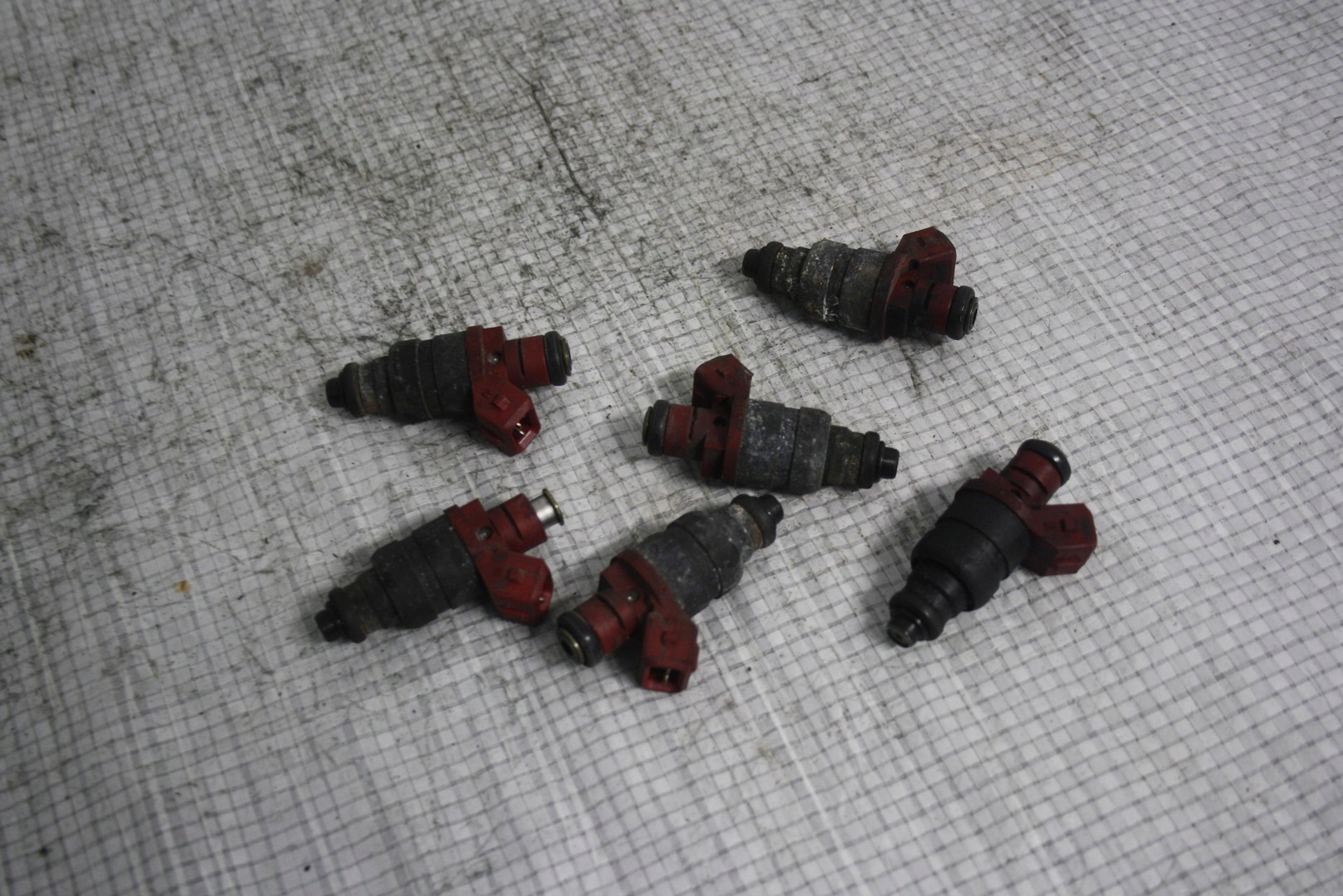 AUDI A6 C5 A4 2.8 PASSAT WTRYSKIWACZ 078133551BA Producent części Audi OE