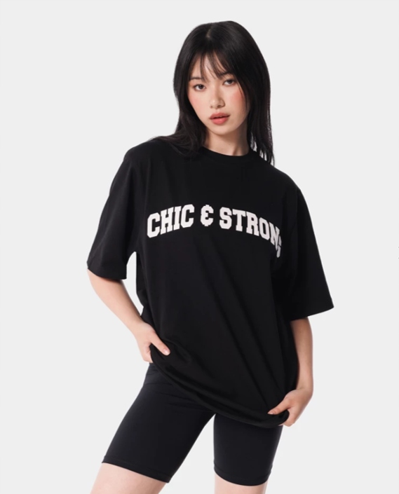 Koszulka Fitness T-shirt Na Siłownię Sporty Luźny Krój M