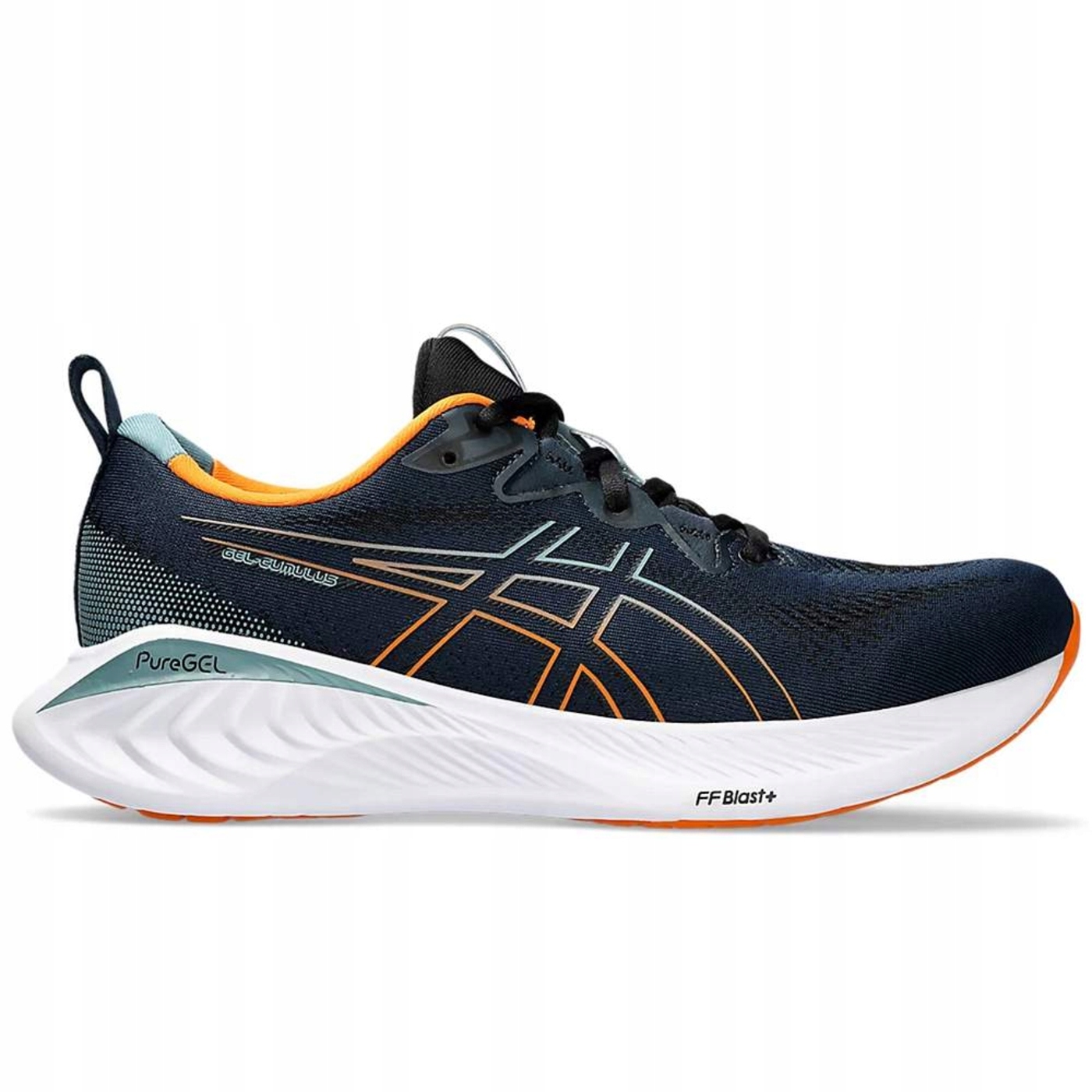 Asics Gel Cumulus 25 pánské boty 1011B621-407 velikost 41.5