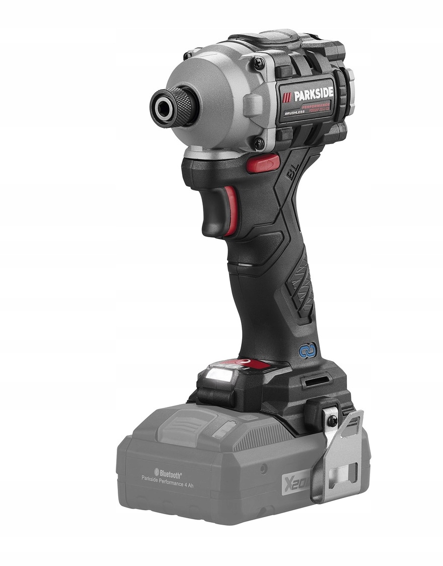 УДАРНИЙ ВІДРУТ PARKSIDE PERFORMANCE PDSSAP 20-Li C3 Код виробника PDSSAP 20-Li C3