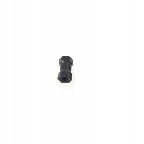 Śruba Dystans 10mm M3 Słupek Aluminiowy czarny
