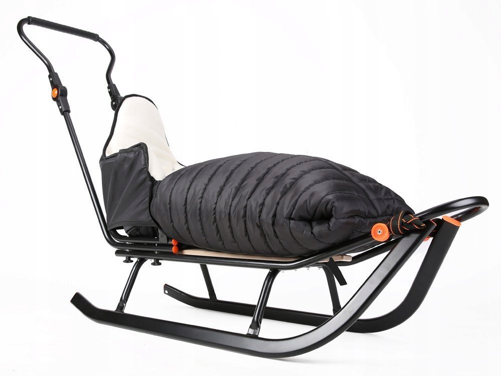 Sanki dziecięce Smart Line Śpiwór 3w1 Komfort 601