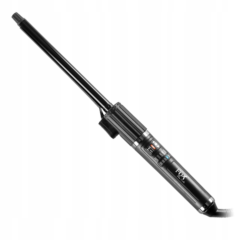 Fox Slim Curls Lokówka Do Włosów 16mm