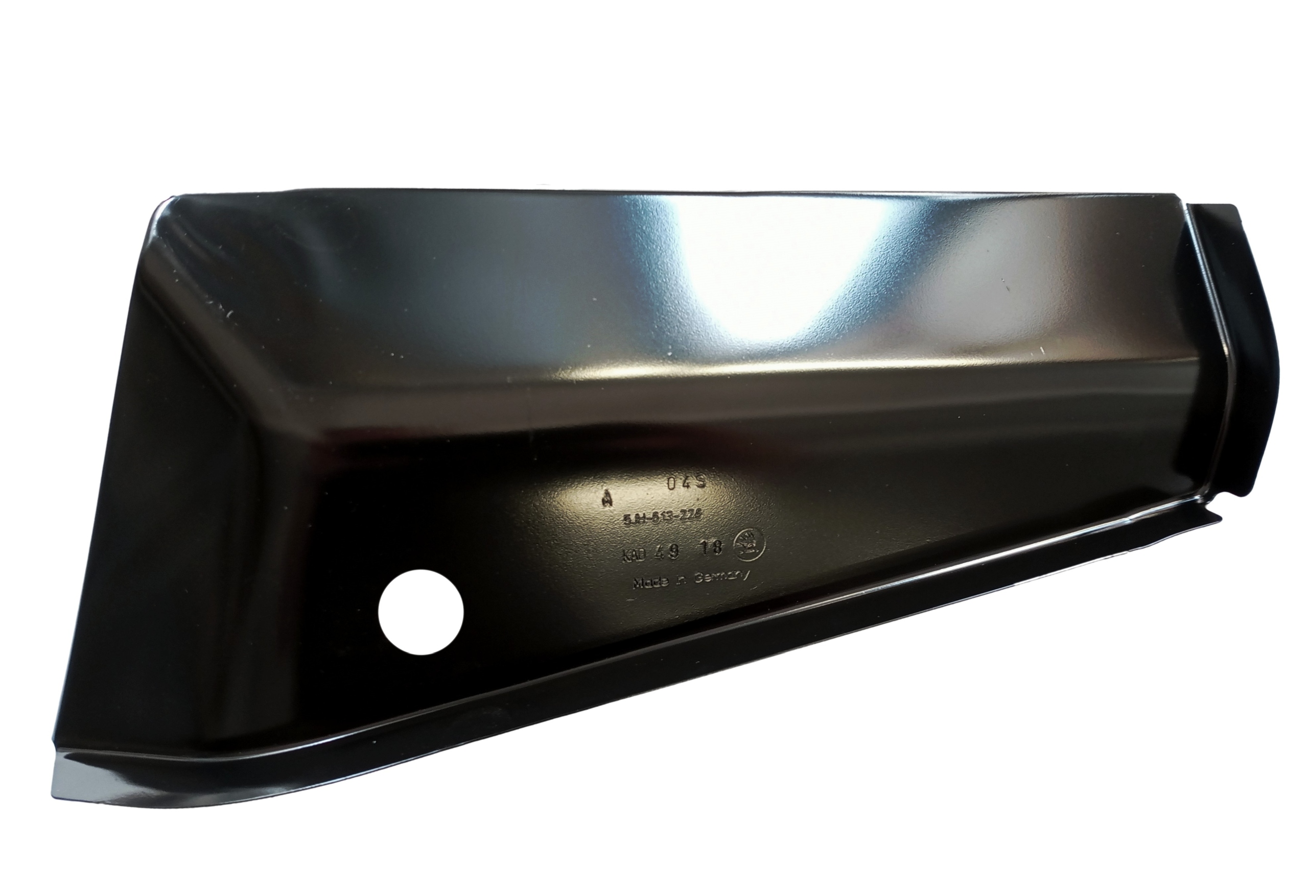 5JH813228 - ЗАПОРНЫЙ ЛИСТ ЗАДНИЙ ПРАВЫЙ OE VW POLO SKODA RAPID