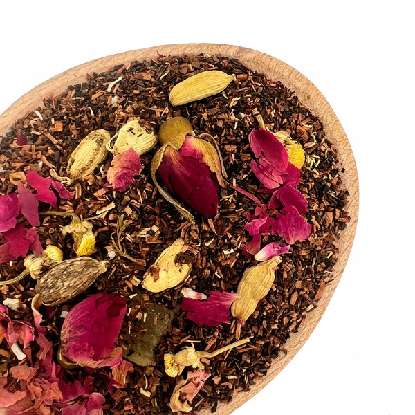 Herbata czerwona honeybush Bogini Saraswati 1kg