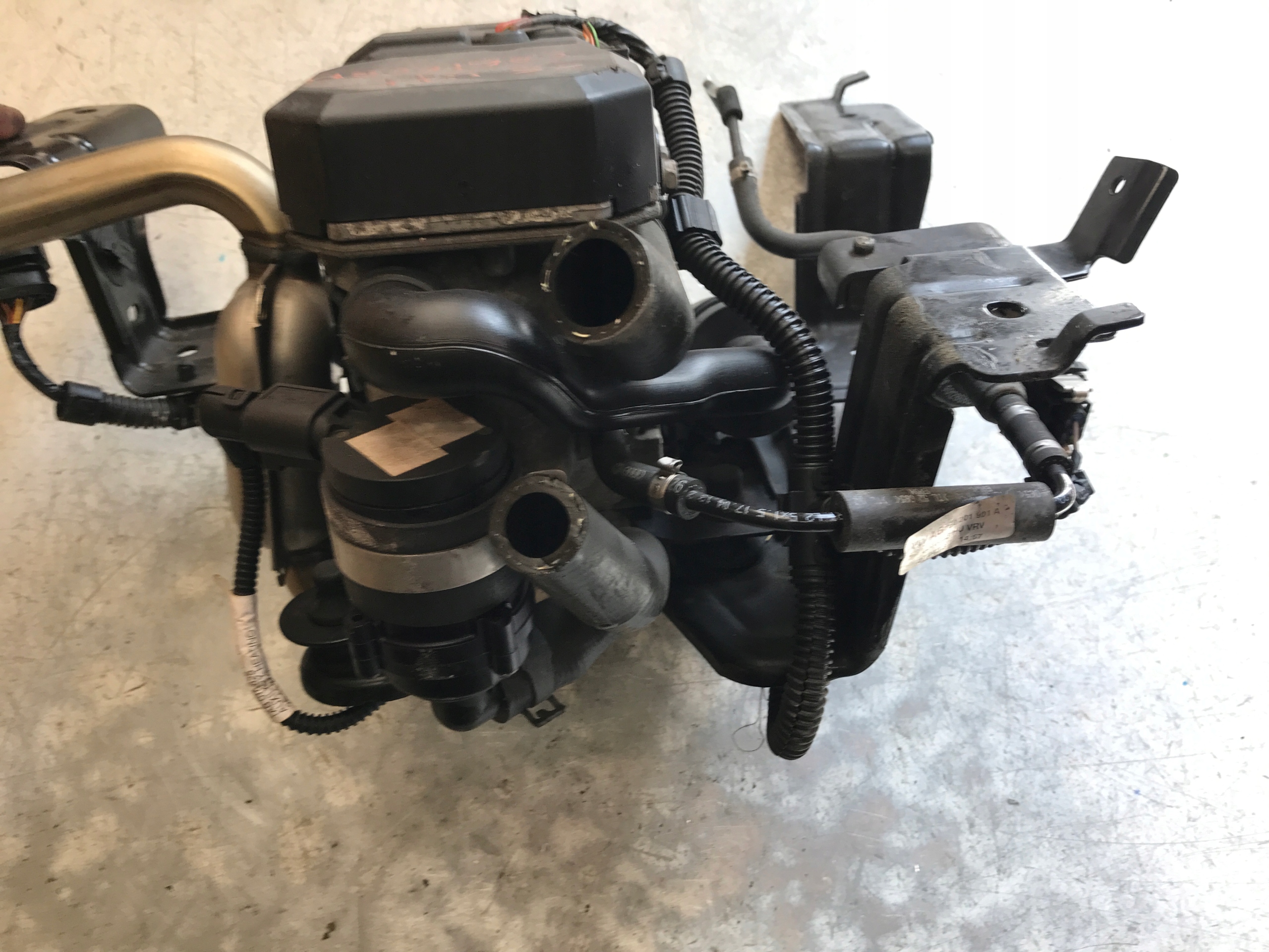 webasto WEBASTO T5 LIFT CALIFORNIA 7E0815071C