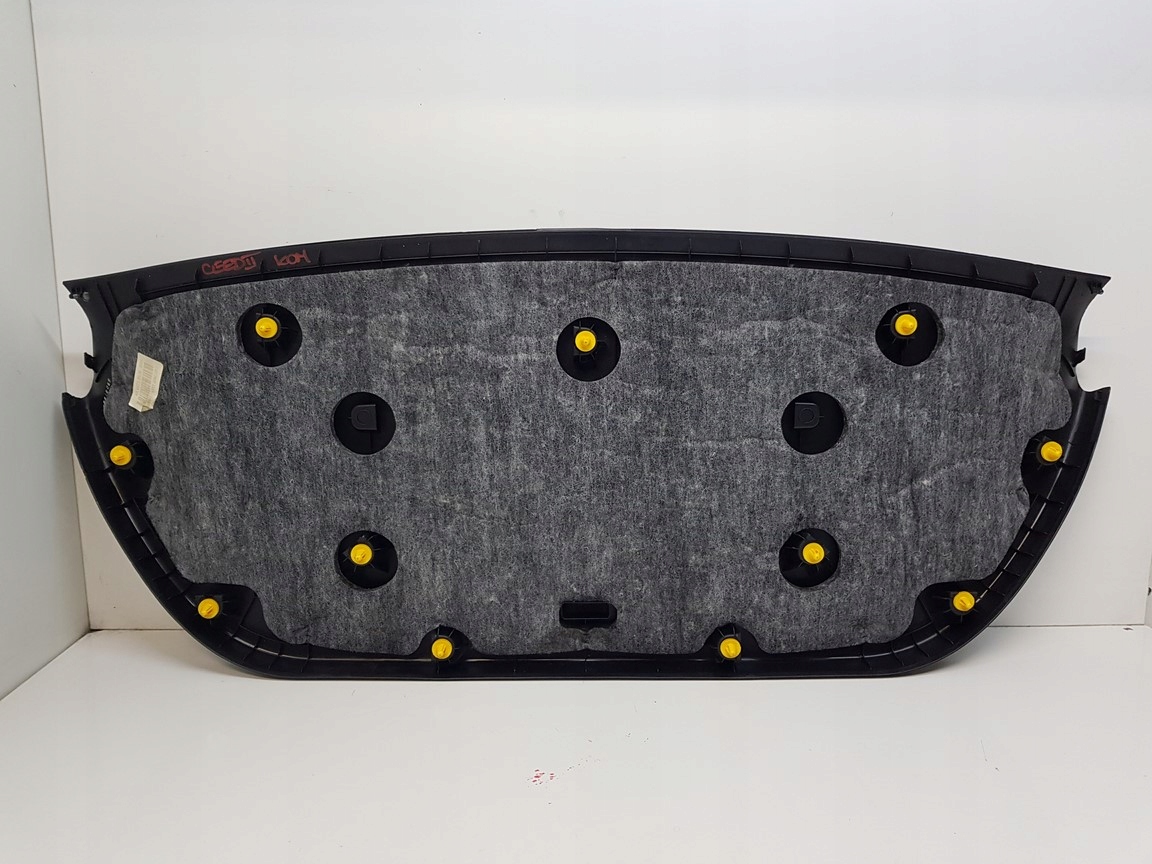 KIA CEED II KOMBI cover moulding bonnet boot 2012