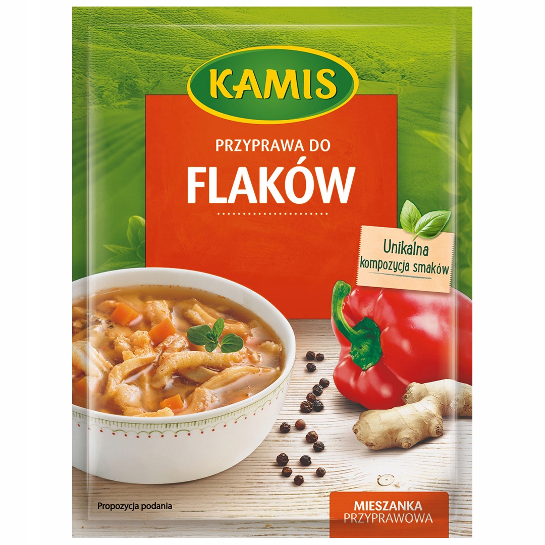 KAMIS Przyprawa do flaków 20g