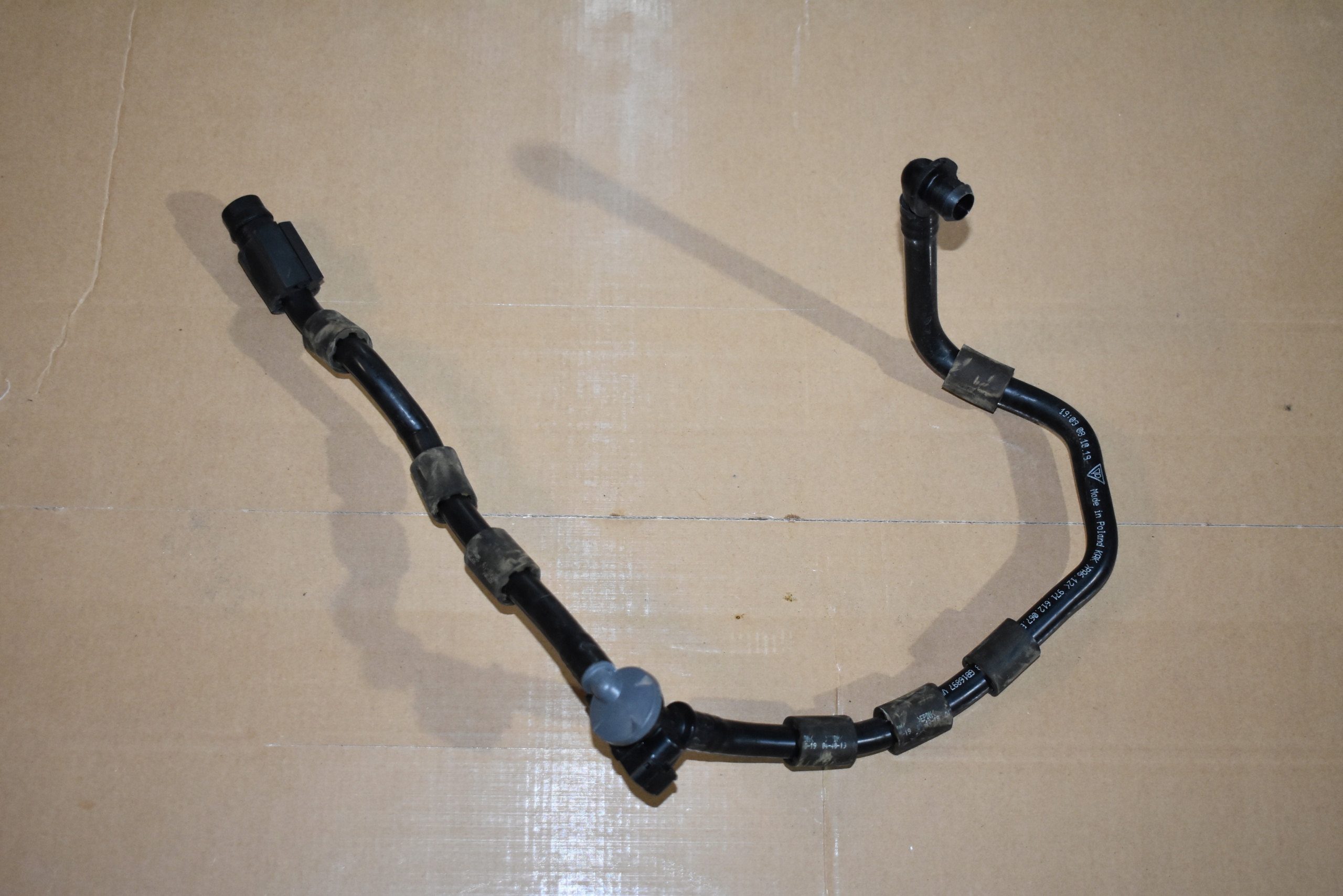 wiring vacual PORSCHE PANAMERA 971 1