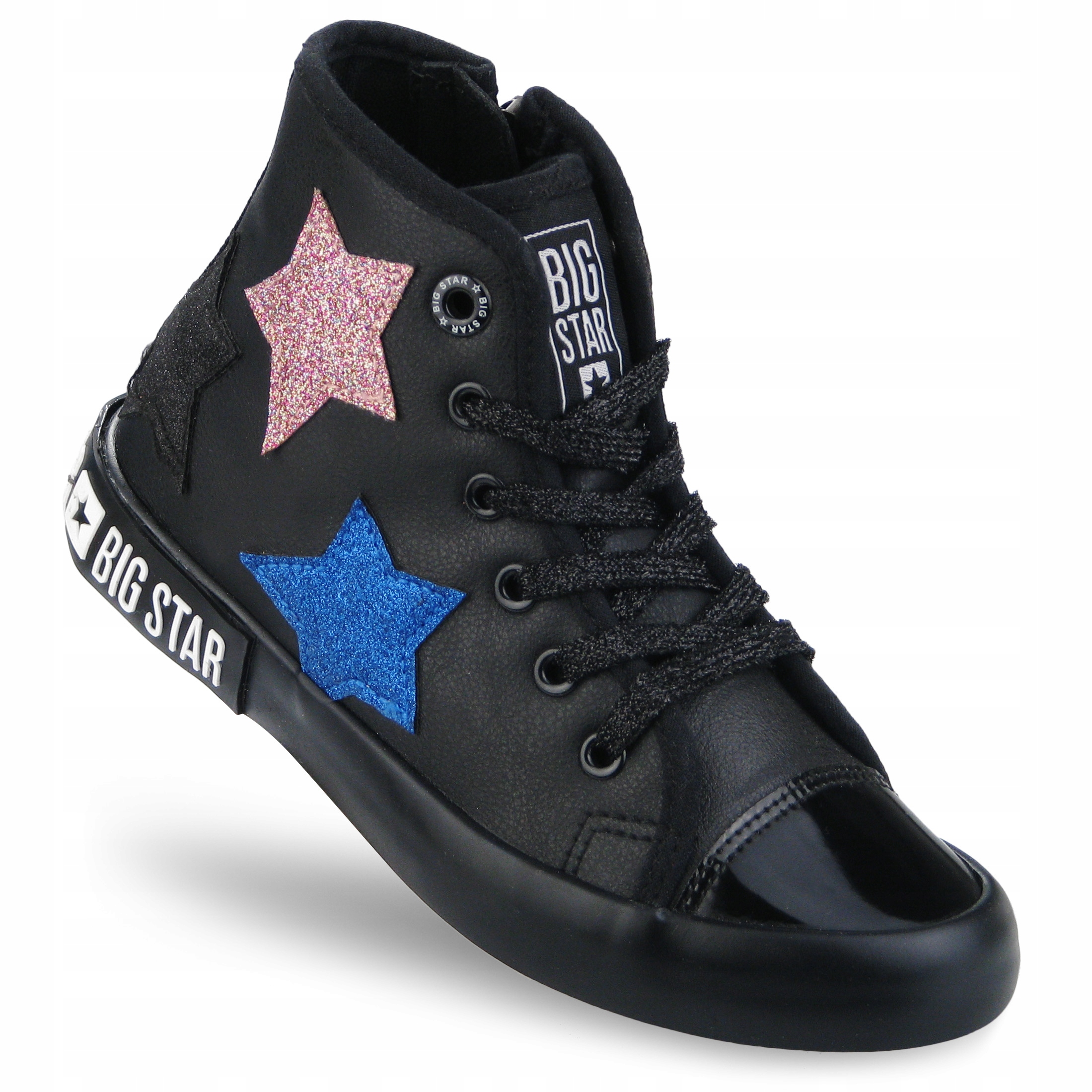 

Trampki Dziecięce Big Star skórzane II374028 34