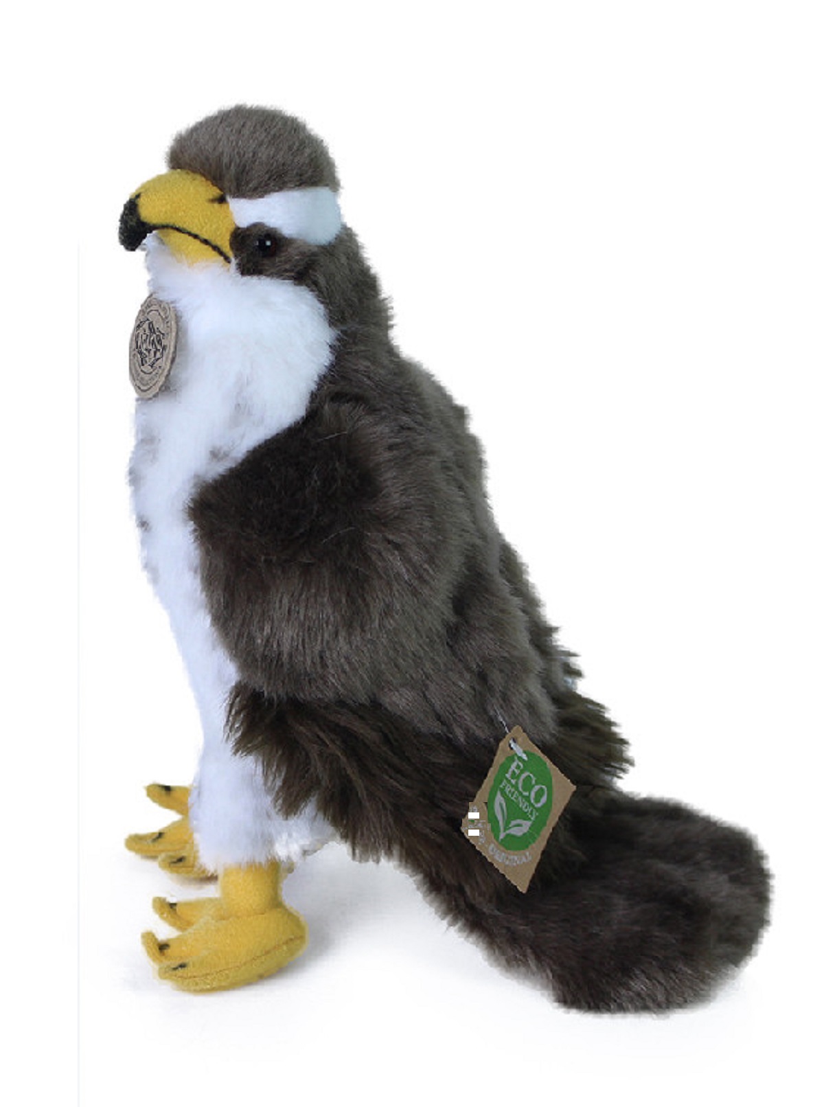 

Maskotka Eko Pluszowy Jastrząb Eco Ptak 23 cm