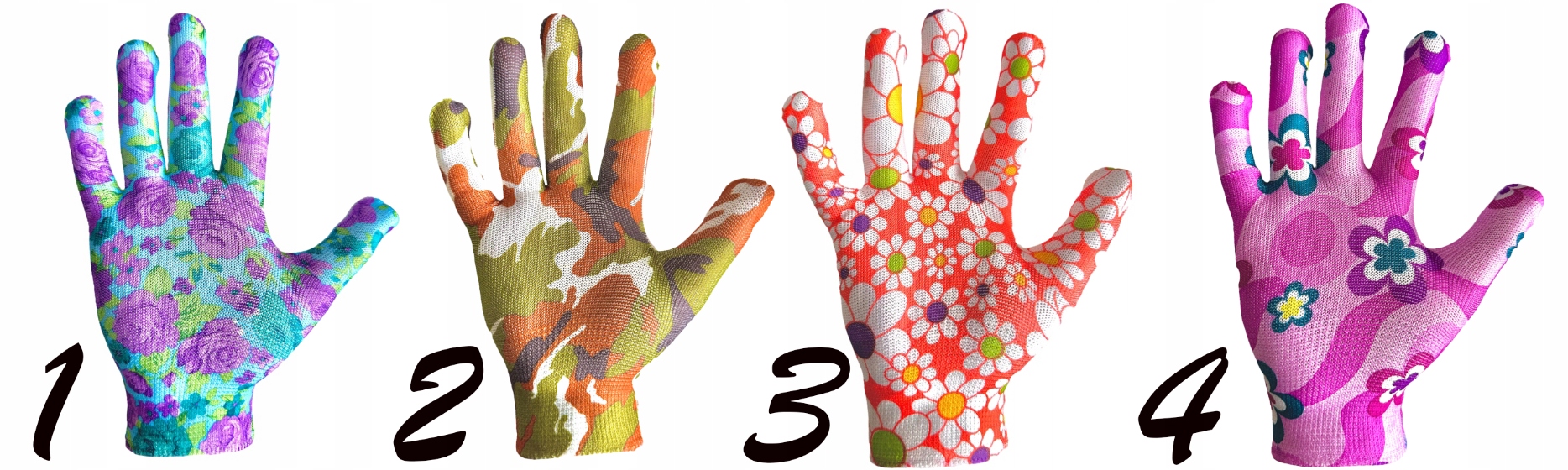 MOCNE RĘKAWICZKI ROBOCZE RĘKAWICE OGRODOWE DAMSKIE MĘSKIE OCHRONNE Roz M Wyrób medyczny nie