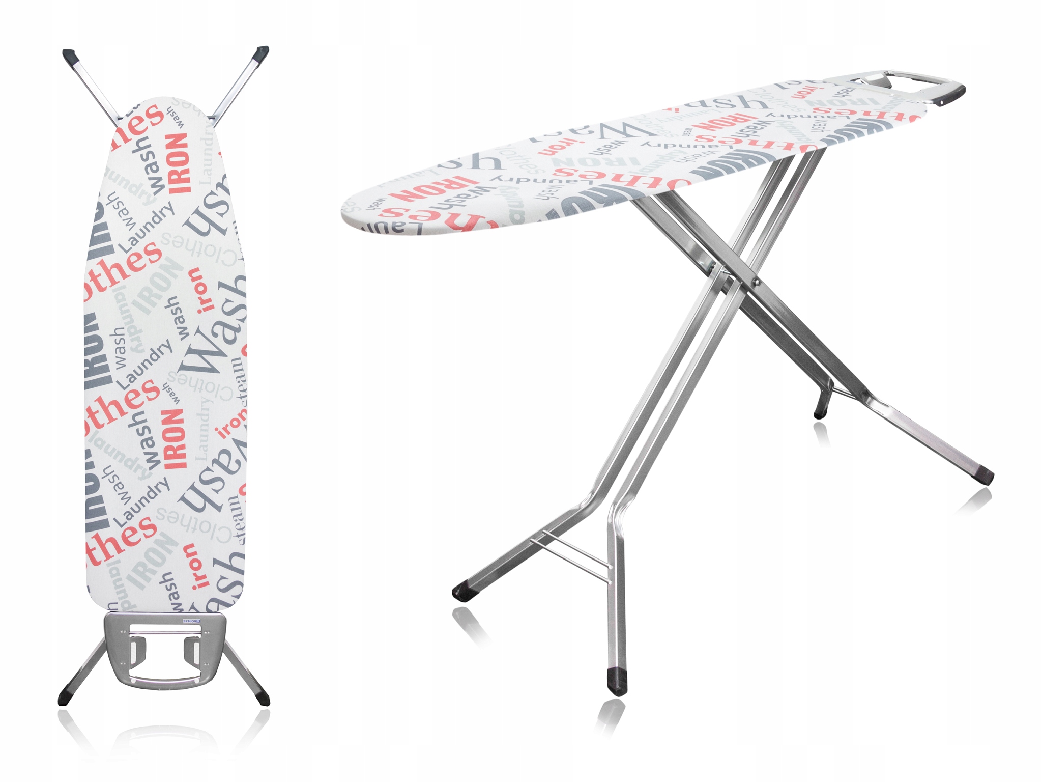 

Pokrowiec na deskę do prasowania 126-142cm Premium