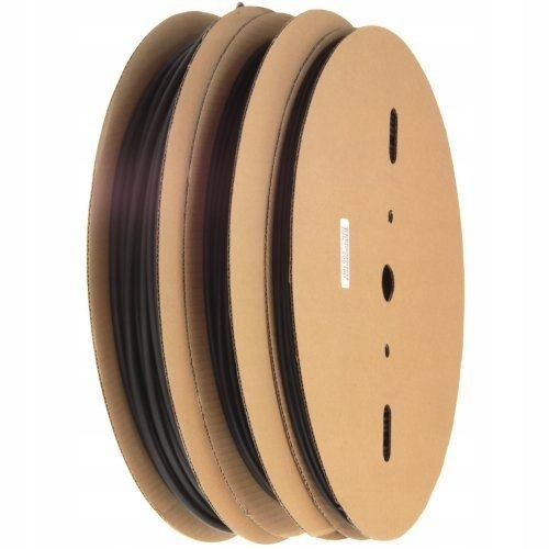 

Rurka Termo 1mb 9,0 4,5mm Czarna Pbf