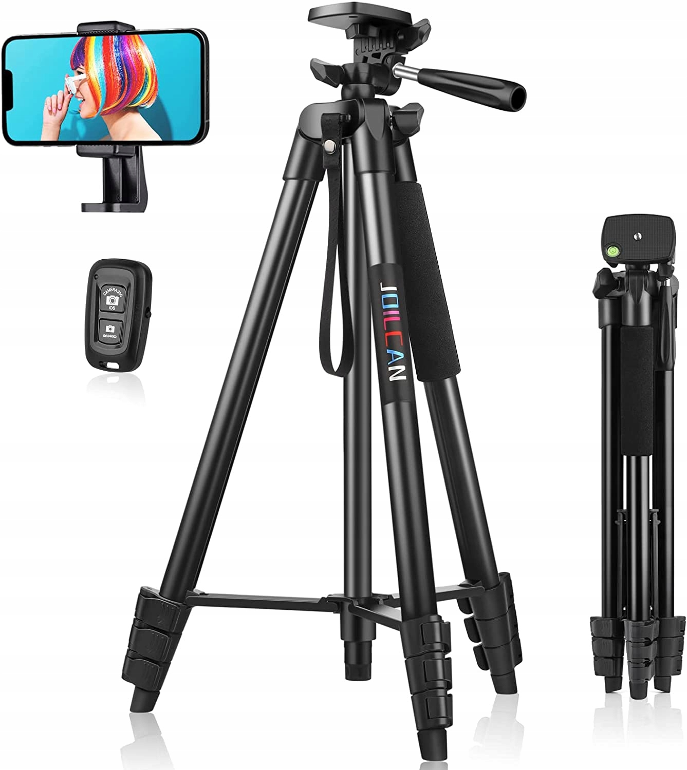 Stativ Joilcan fotografický tripod M30
