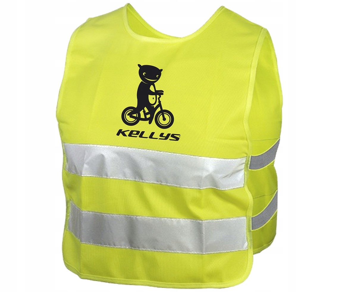 Dziecięca kamizelka KELLYS STARLIGHT RIDER XS