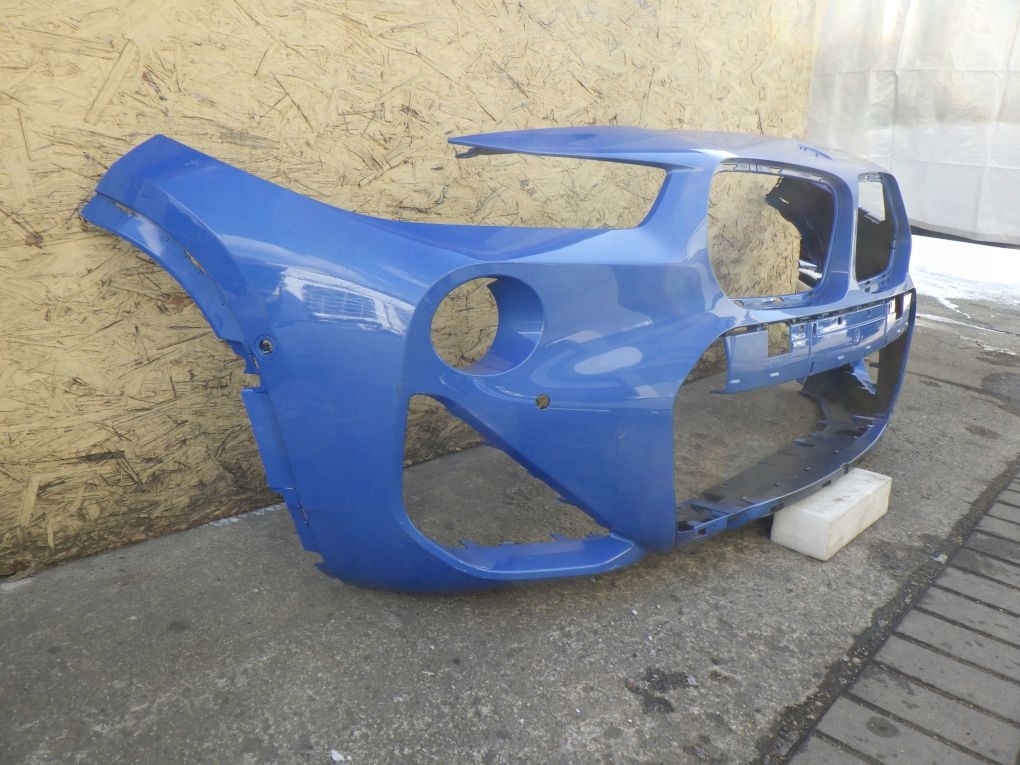 BMW X2 F39 M PAKIET front bumper