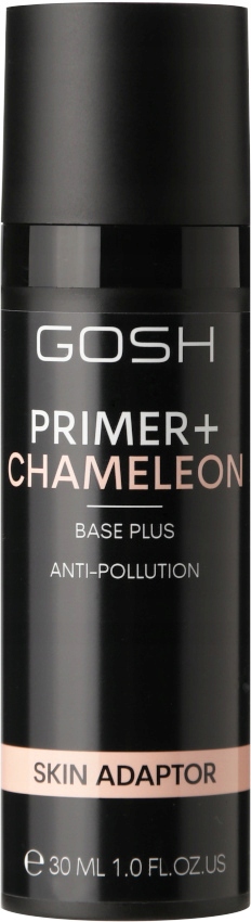 GOSH PRIMER PLUS BASE Baza pod makijaż 005